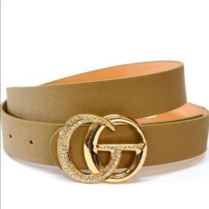 INNER BEAUTY’s NEW BELT! EMAIL IBBYGS@yahoo.com